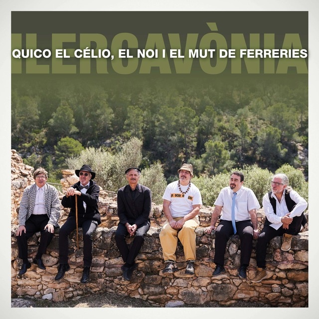 Imagen 0 de Ilercavònia (CD)