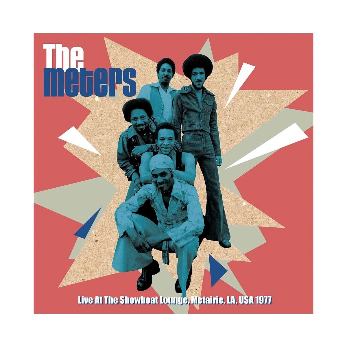 Imagem 0 de Live at the Showboat 1977 (2 LP-Vinil)