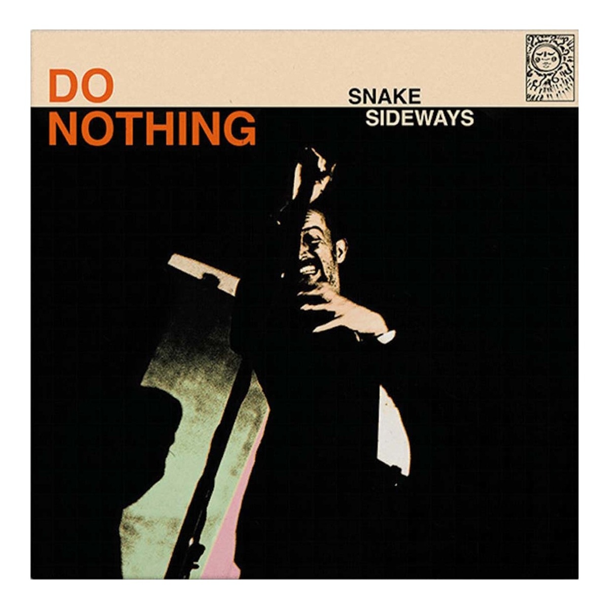 Snake sideways (LP-Vinil) 1