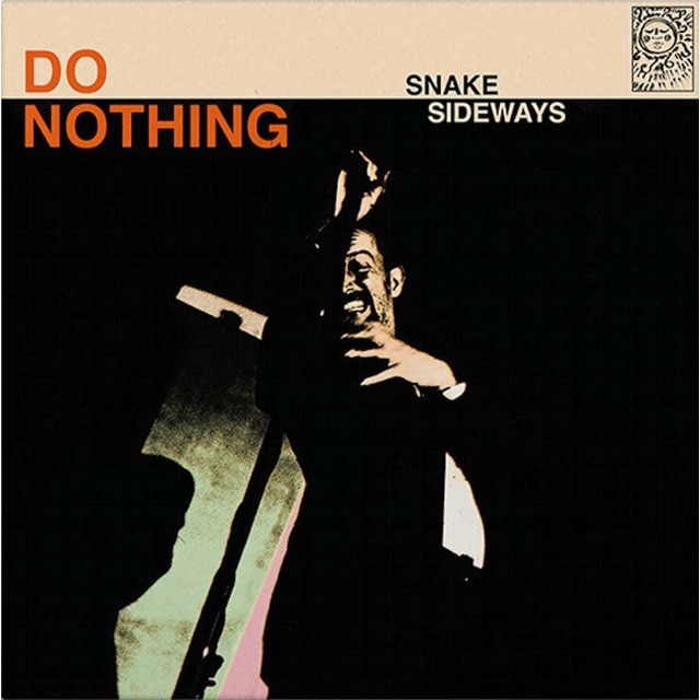 Imagem 0 de Snake sideways (LP-Vinil)