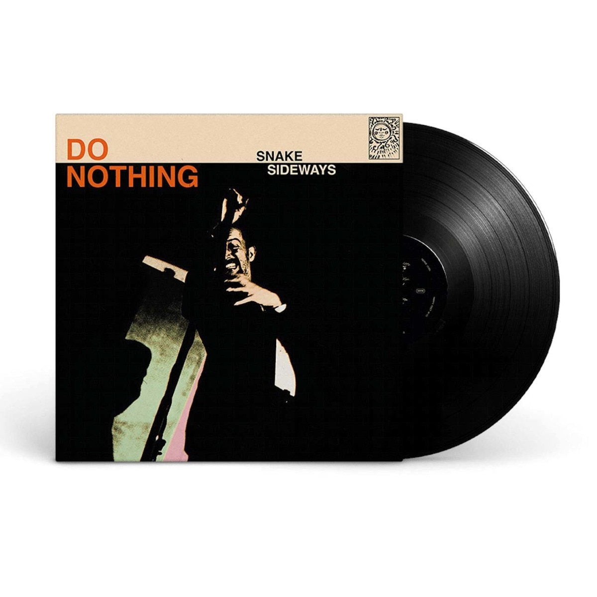 Snake sideways (LP-Vinil) 2