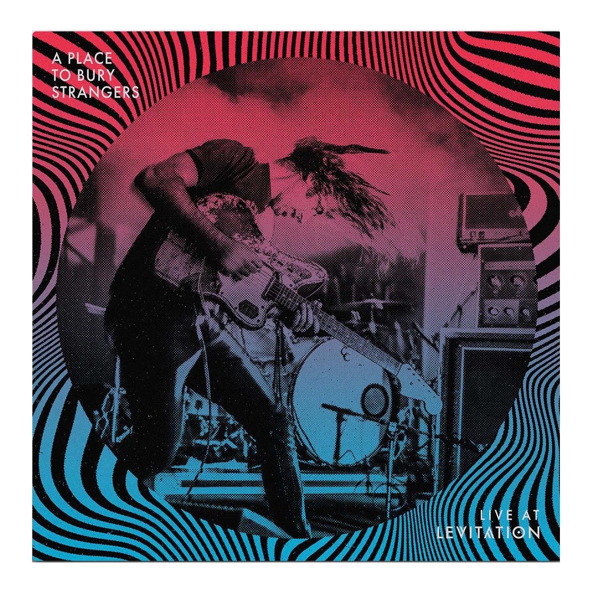 Imagem 0 de Live at Levitation (Edição Color) (LP-Vinil)