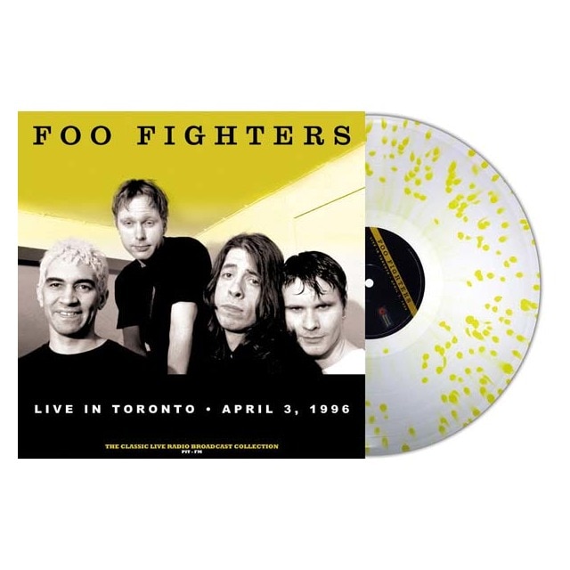 Imagem 0 de Live In Toronto 1996 (Edição Color) (LP-Vinil)