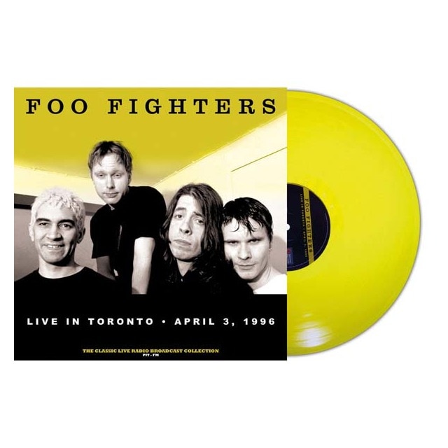 Imagem 0 de Live In Toronto 1996 (Edição Color) (LP-Vinil)