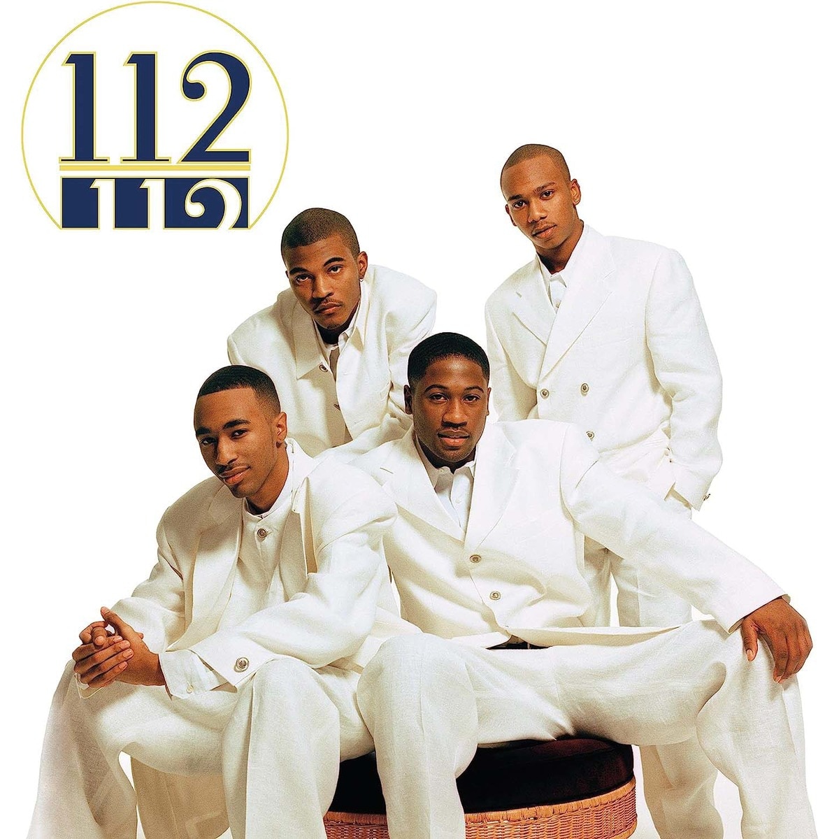 112 (Edição Limitada Color) (2 LP-Vinil) Multicolor-1