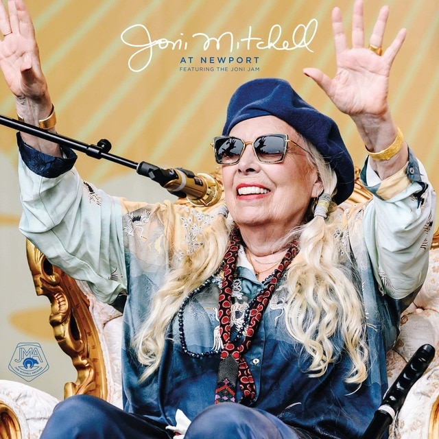 Imagem 0 de Joni Mitchell At Newport (2 LP-Vinil)