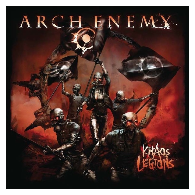 Khaos Legions (LP-Vinil) 1