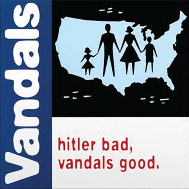 Imagem 0 de Hitler Bad. Vandals Good (25th Anniversary Edition) (LP-Vinil)