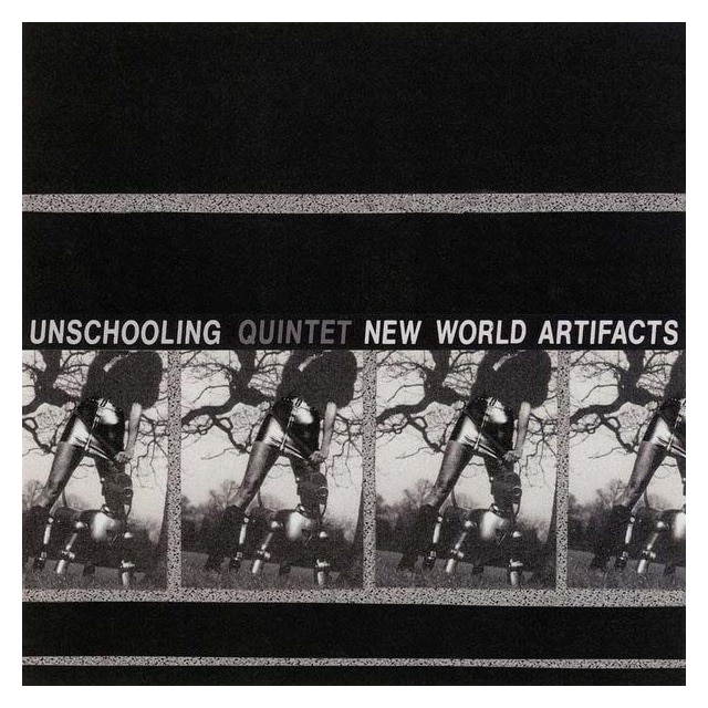 Imagem 0 de New world artifacts (LP-Vinil)