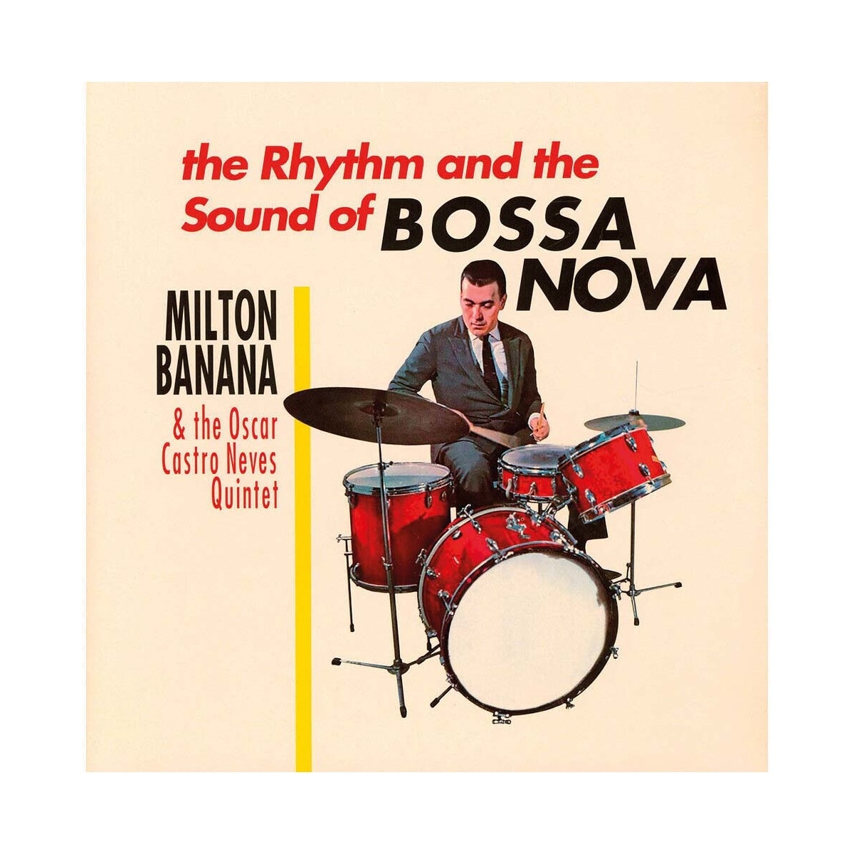 Imagem 0 de O ritmo e o som da bossa nova (LP-Vinil)