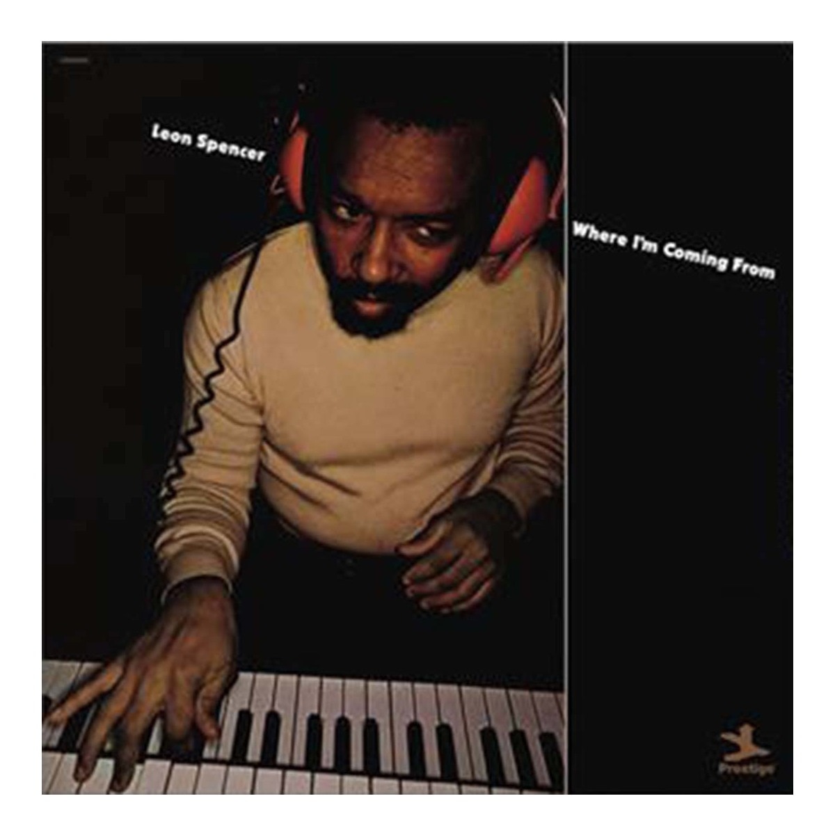 Where I'm Coming From (LP-Vinil) 1