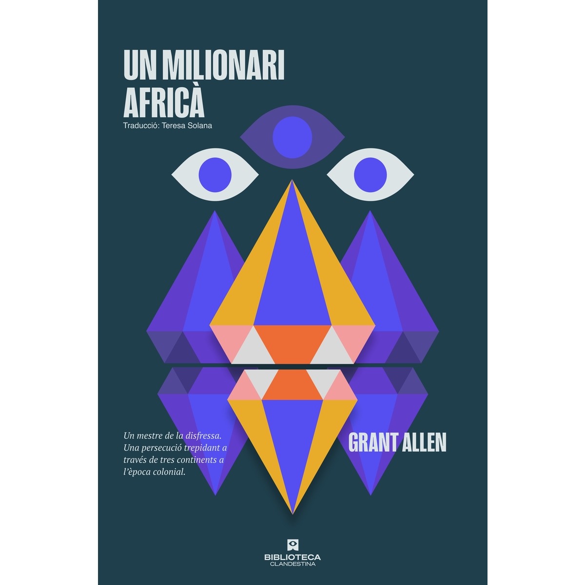Un milionari africà (Capa mole) 1