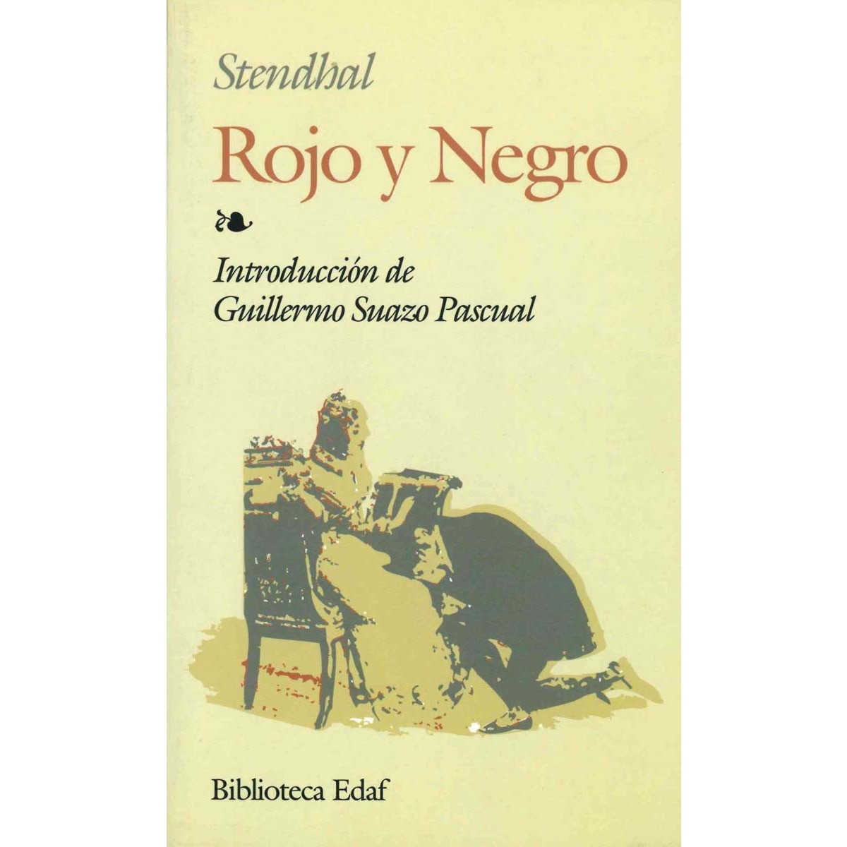 Imagen 1 de Rojo y Negro  (Tapa blanda)