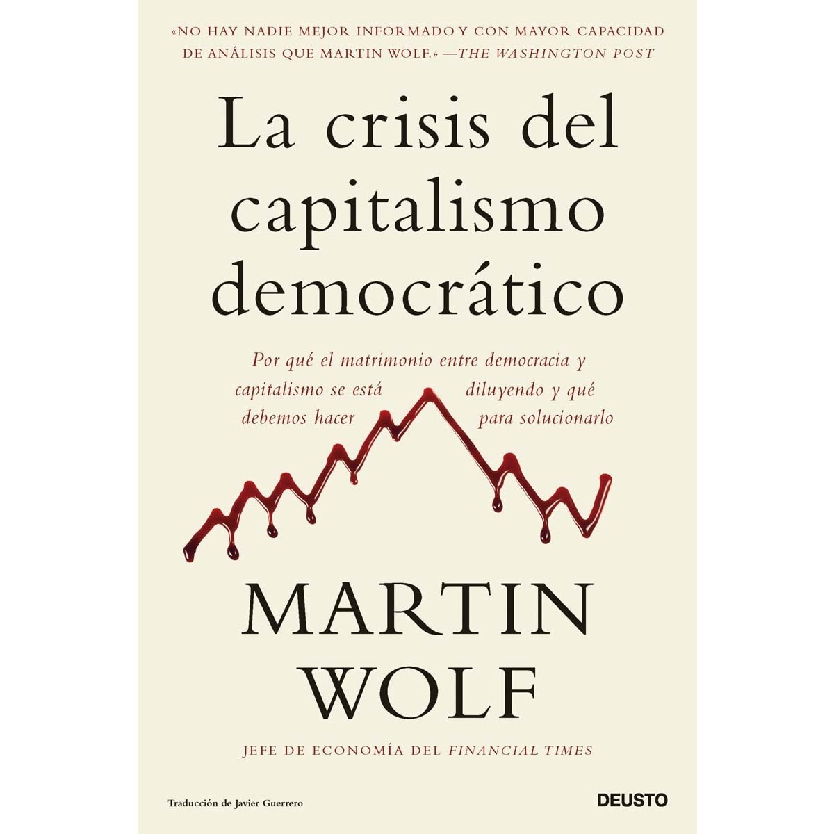 Imagem 0 de La crisis del capitalismo democrático: Por qué el matrimonio entre democracia y capitalismo se está diluyendo y qué debemos hace (Capa mole com abas)