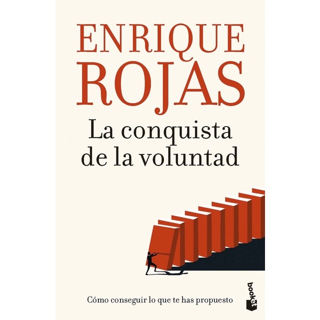 Imagen 0 de La conquista de la voluntad: Cómo conseguir lo que te has propuesto  (Bolsillo)