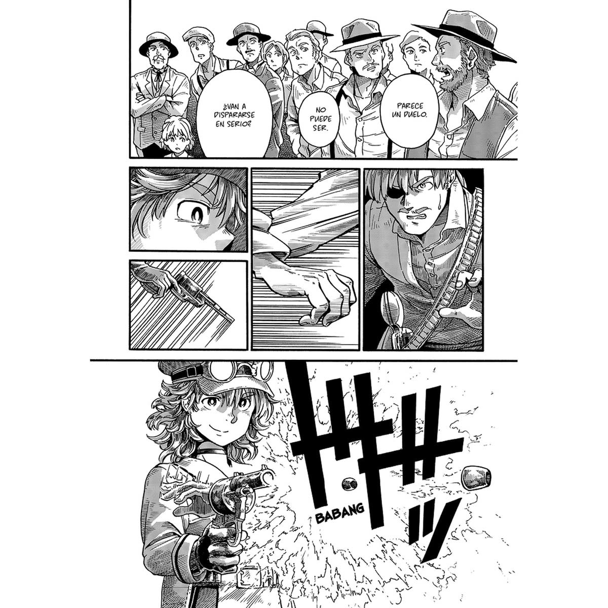 Killer Queen (Capa mole) 2