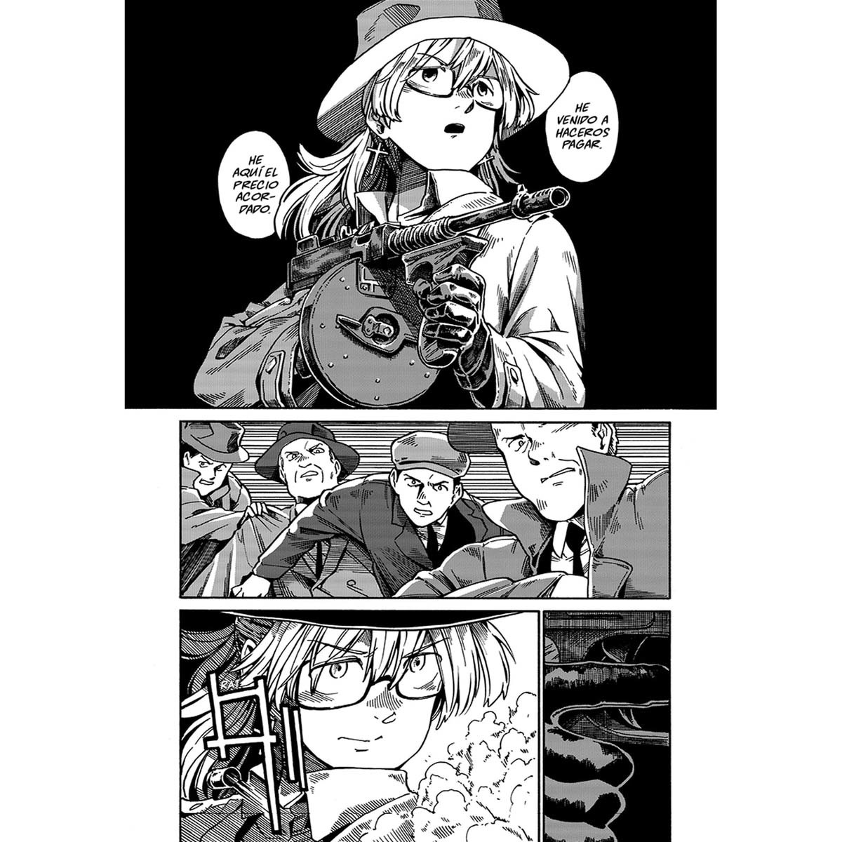 Killer Queen (Capa mole) 4