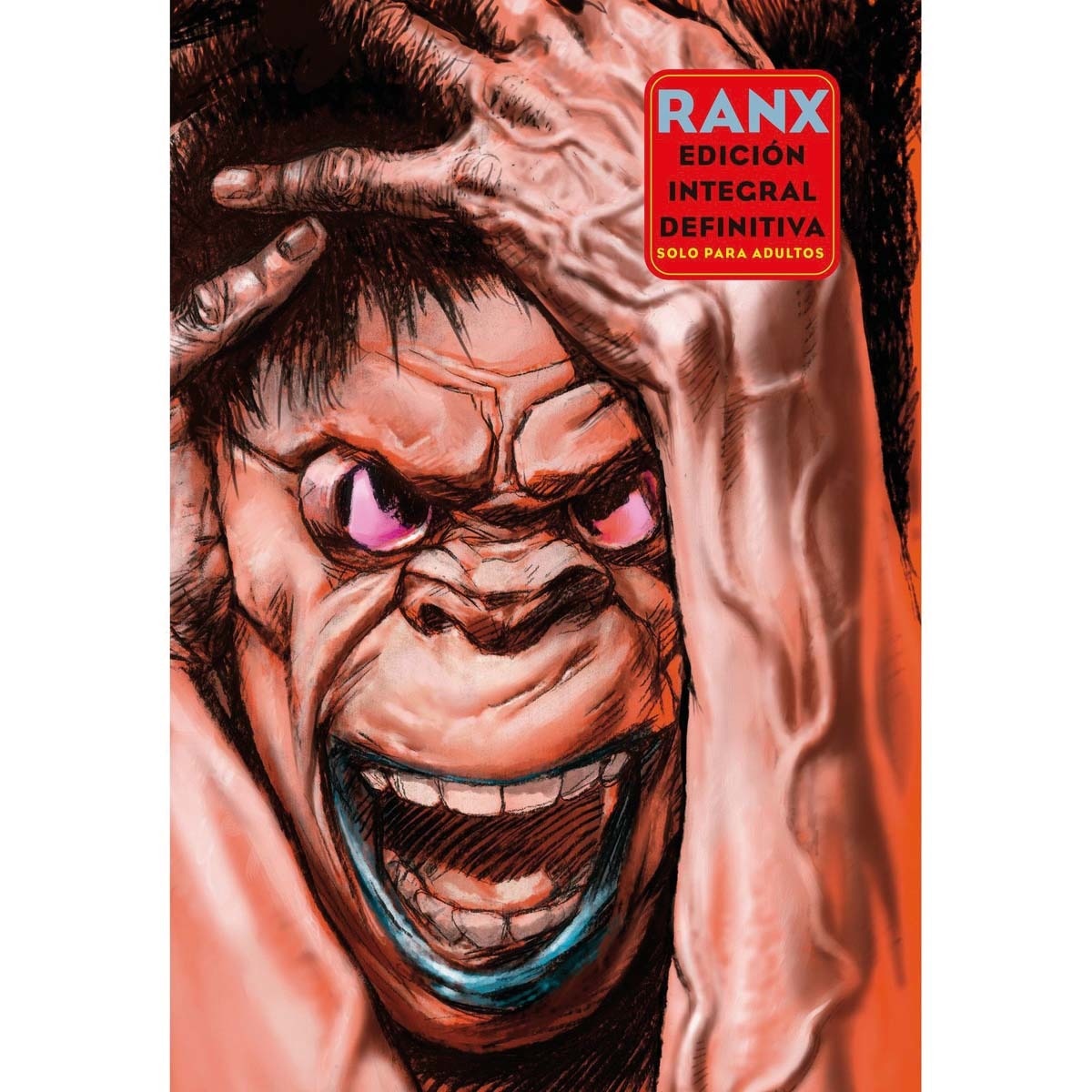 Imagen 0 de Ranx. Edición integral definitiva (2a edición)  (Tapa dura)