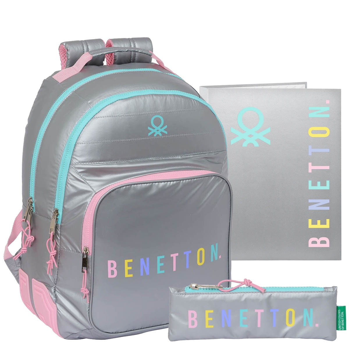 Coleção Benetton Silver 1