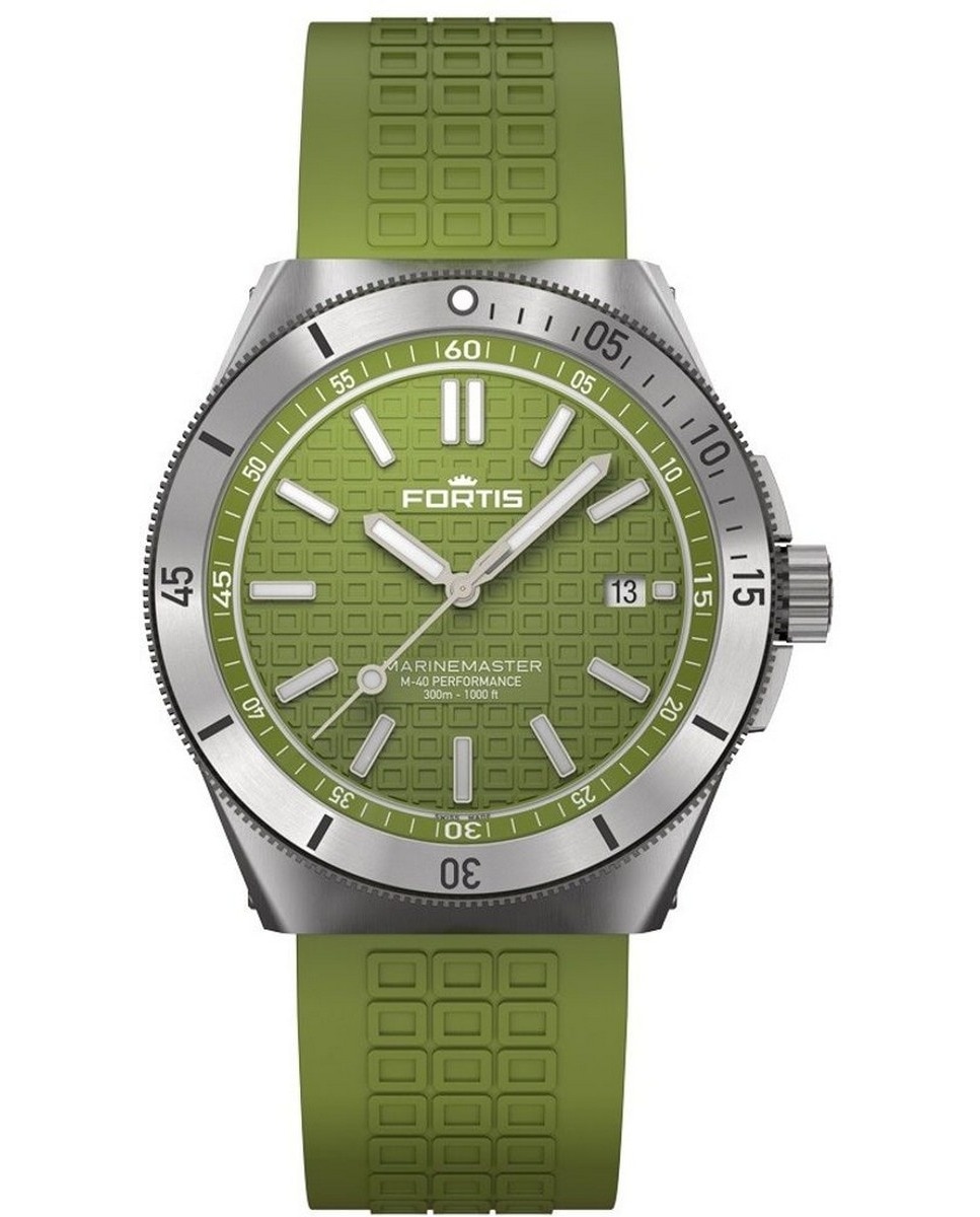 Relógio Marinemaster M-40 Performance 1