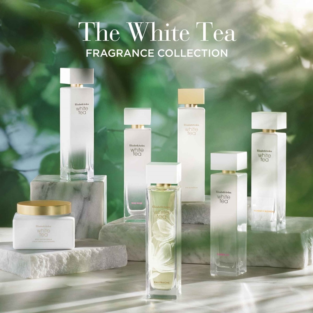 White Tea Eau Fraiche Eau de Toilette - 100 ml 4