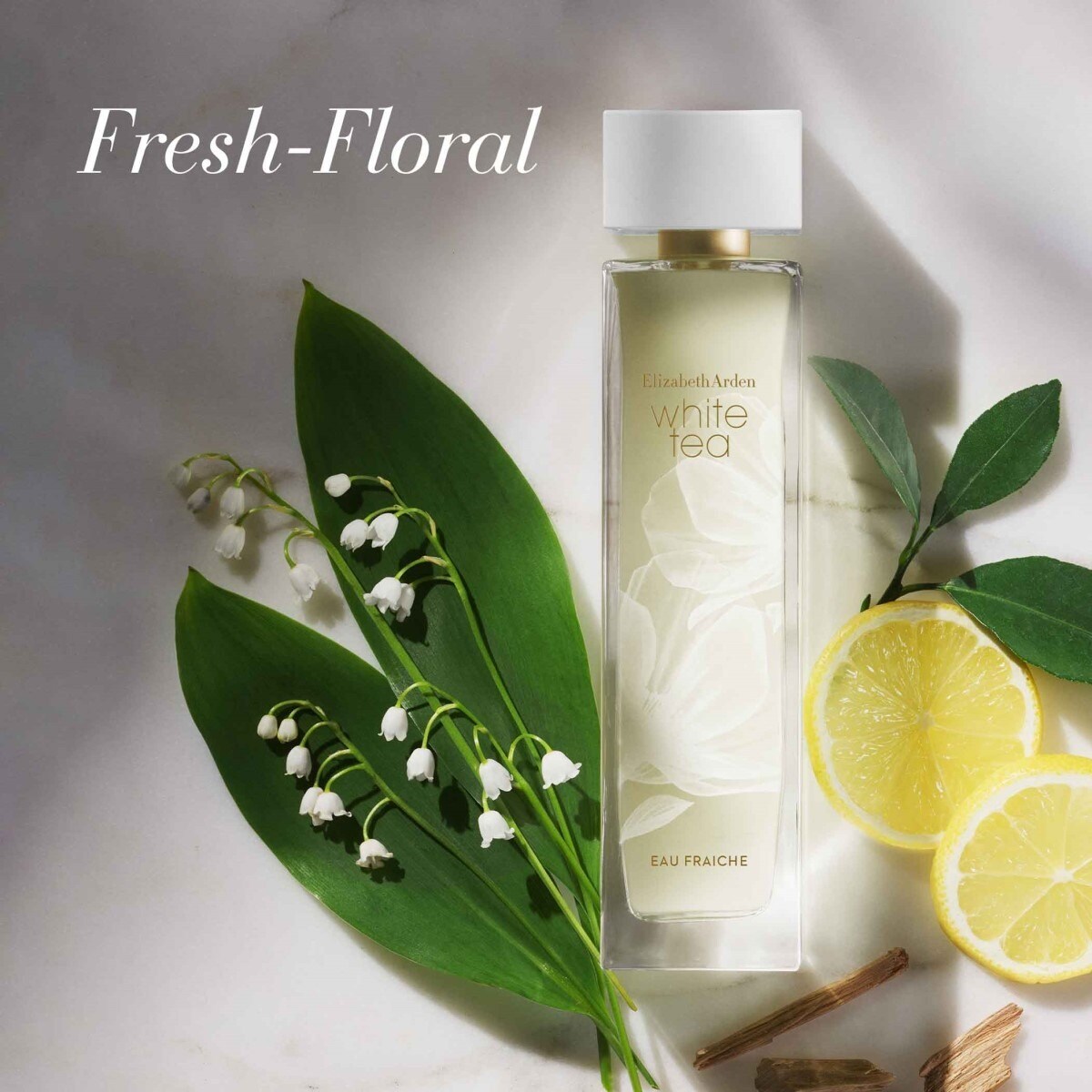 White Tea Eau Fraiche Eau de Toilette - 100 ml 3