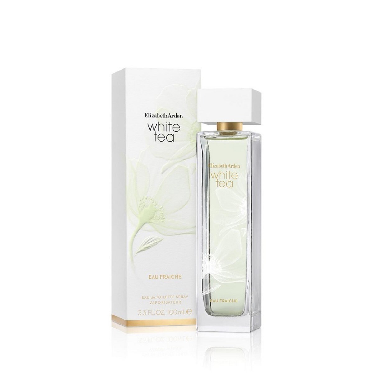 White Tea Eau Fraiche Eau de Toilette - 100 ml 2