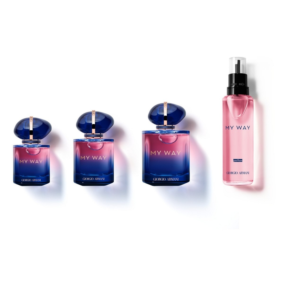 My Way Le Parfum - 50 ml 3