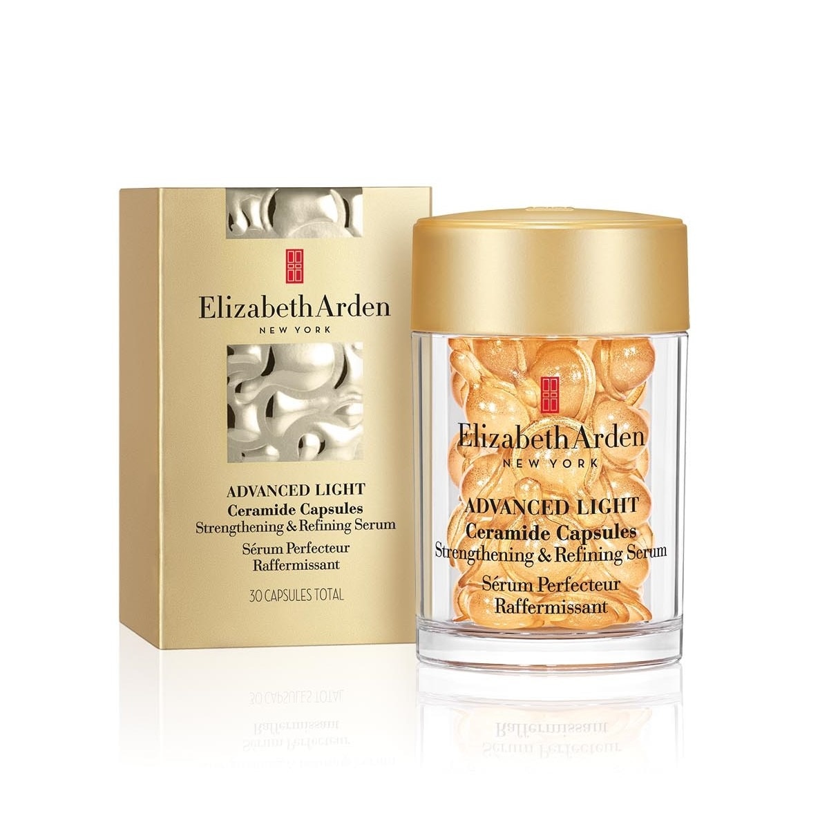 Sérum Advanced Ceramide Light - 30 Cápsulas 1