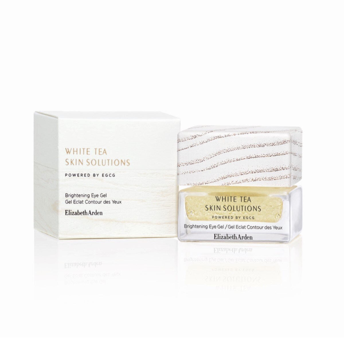 Contorno de Olhos White Tea Skin Solutions Brightening Eye Gel - 15 ml 2