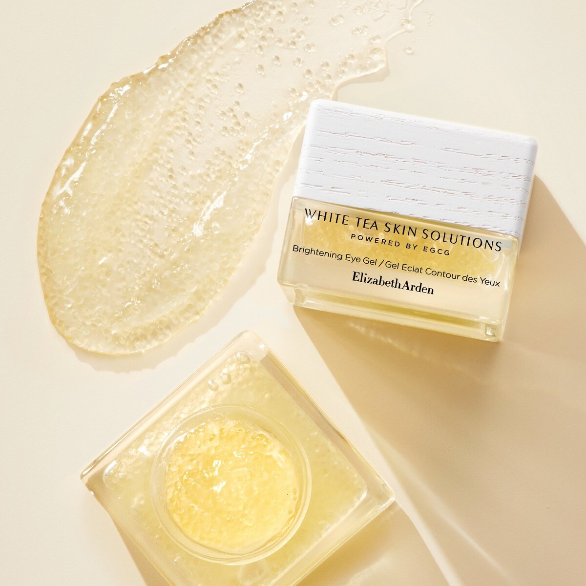 Contorno de Olhos White Tea Skin Solutions Brightening Eye Gel - 15 ml 3