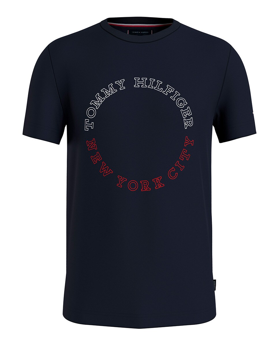 Tshirt à manches courtes