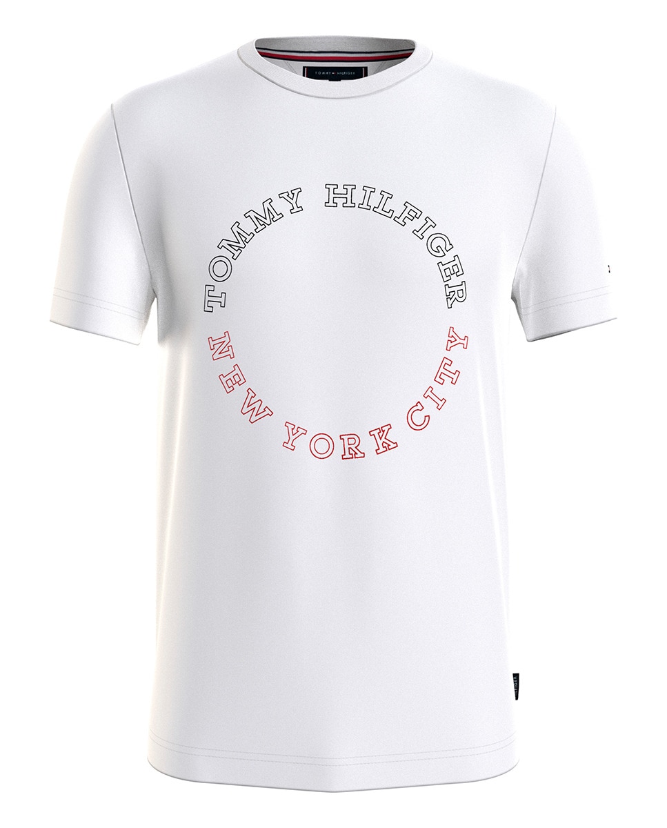 Tshirt à manches courtes