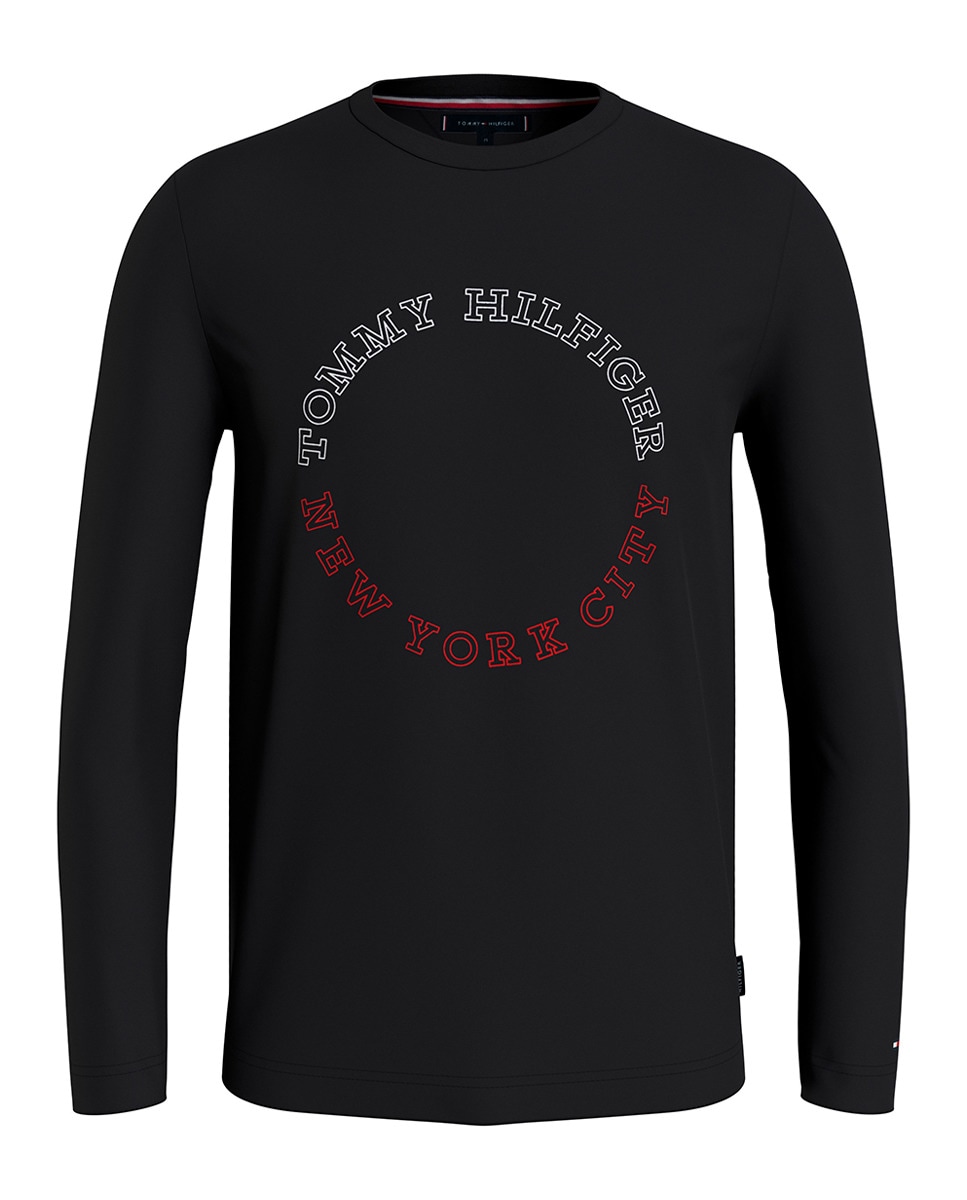 Tshirt à manches longues