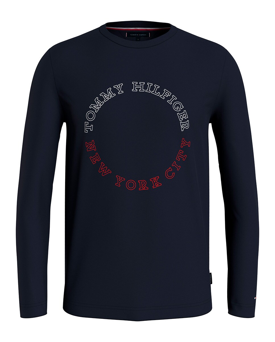 Tshirt à manches longues