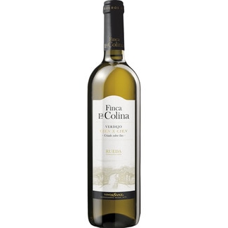 vino blanco verdejo DO Rueda botella 75 cl - Finca La Colina