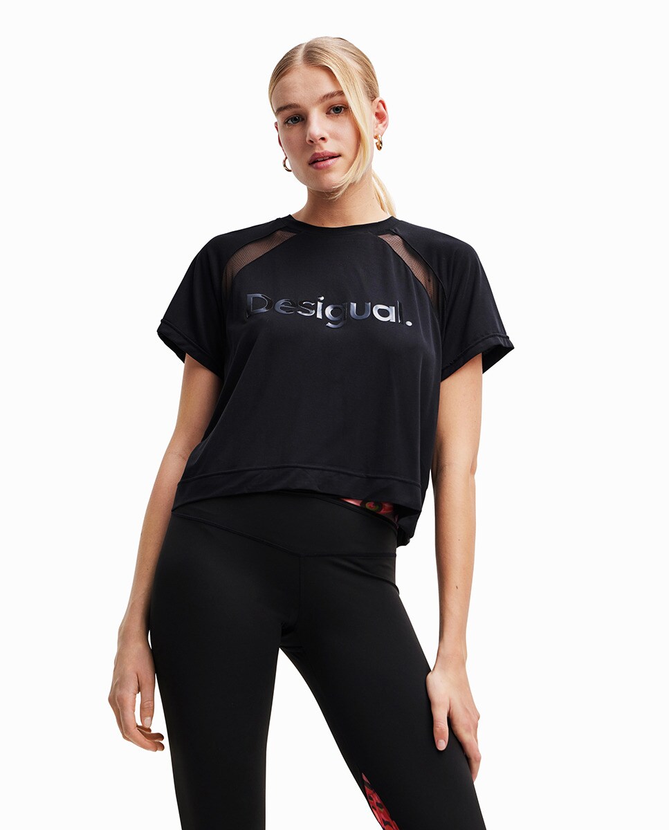 Tshirt sport mesh