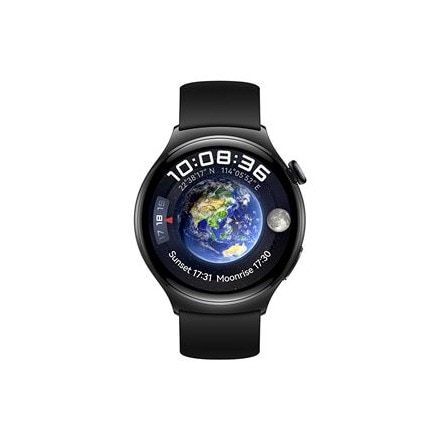 Imagem 0 de Smartwatch Huawei Watch 4 46mm LTE - Preto
