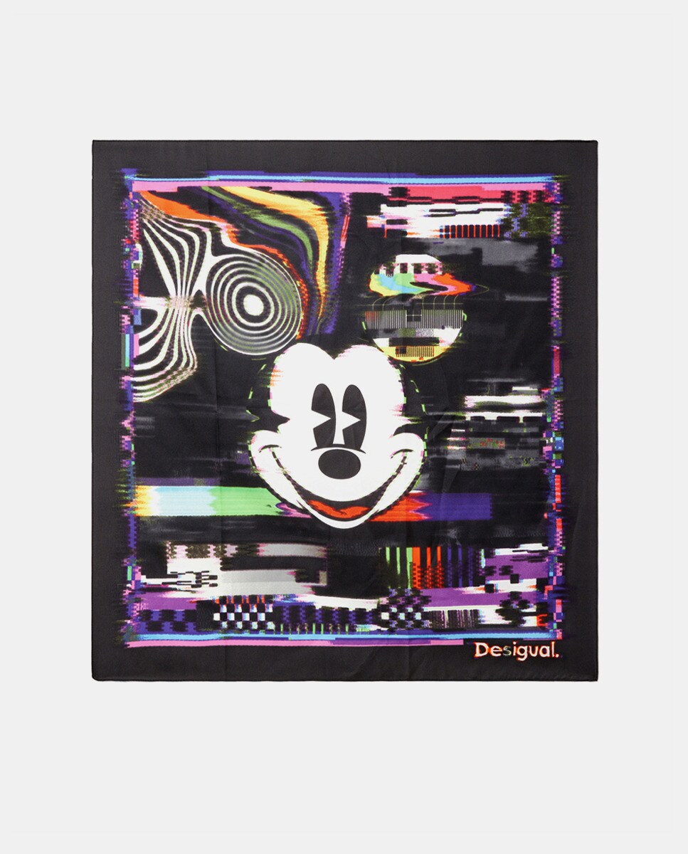 Bandana à imprimé fantaisie