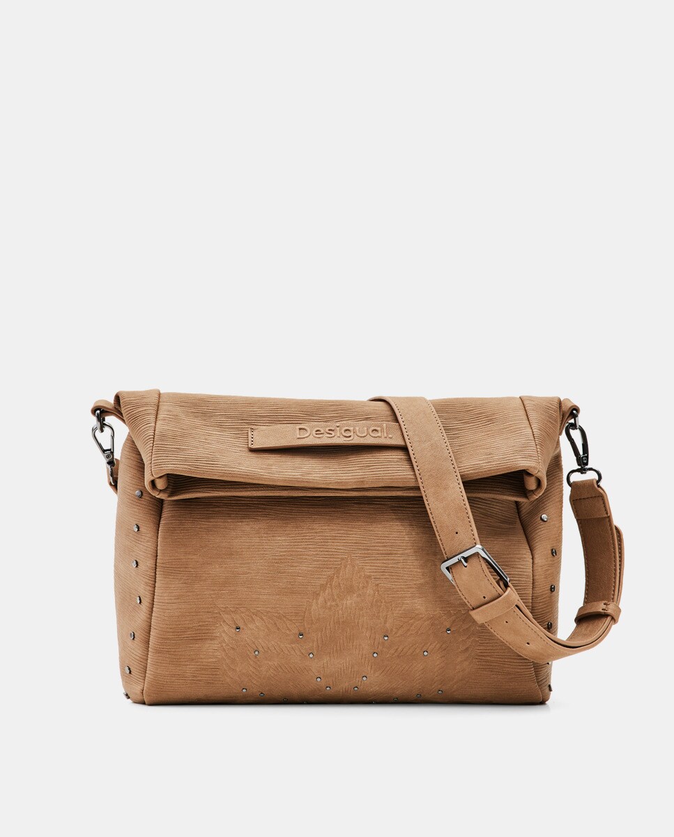 Sac à main moyen à motif étoile