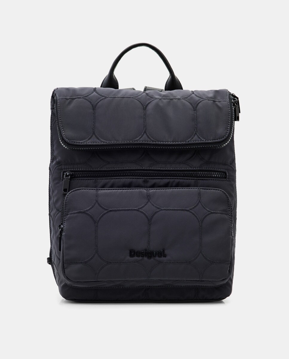 Sac à dos moyen matelassé