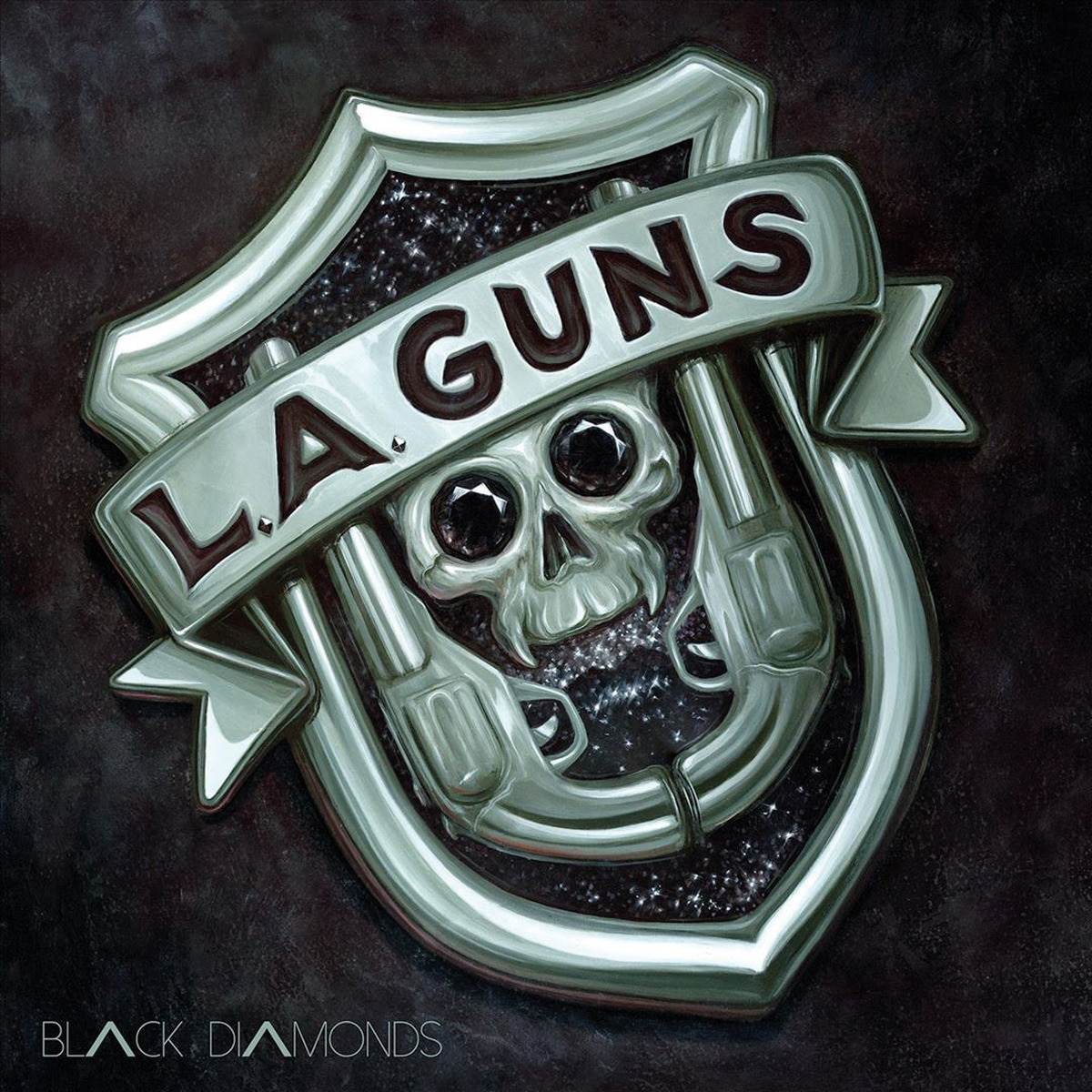 Imagem 0 de Black Diamonds (LP-Vinil)