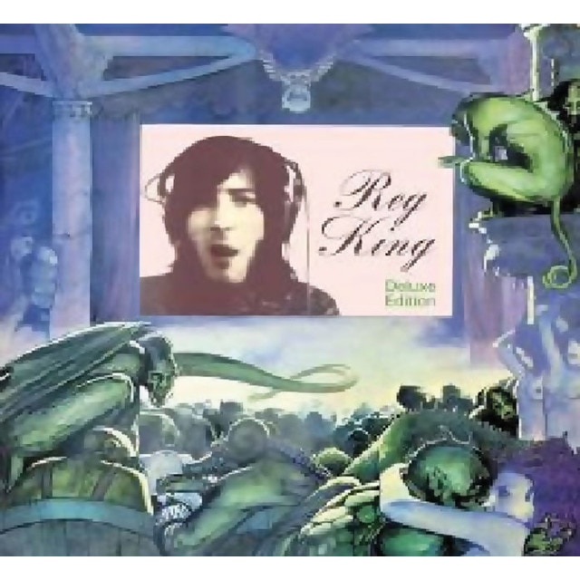 Imagen 0 de Reg king - Deluxe 3cd ed. (3 CD)