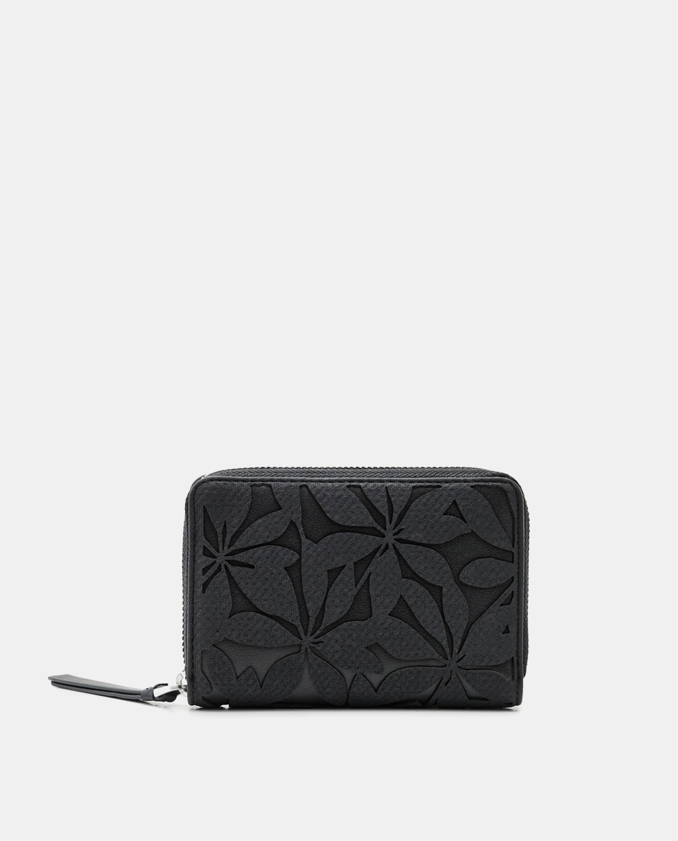 Petite pochette à motif ajourées