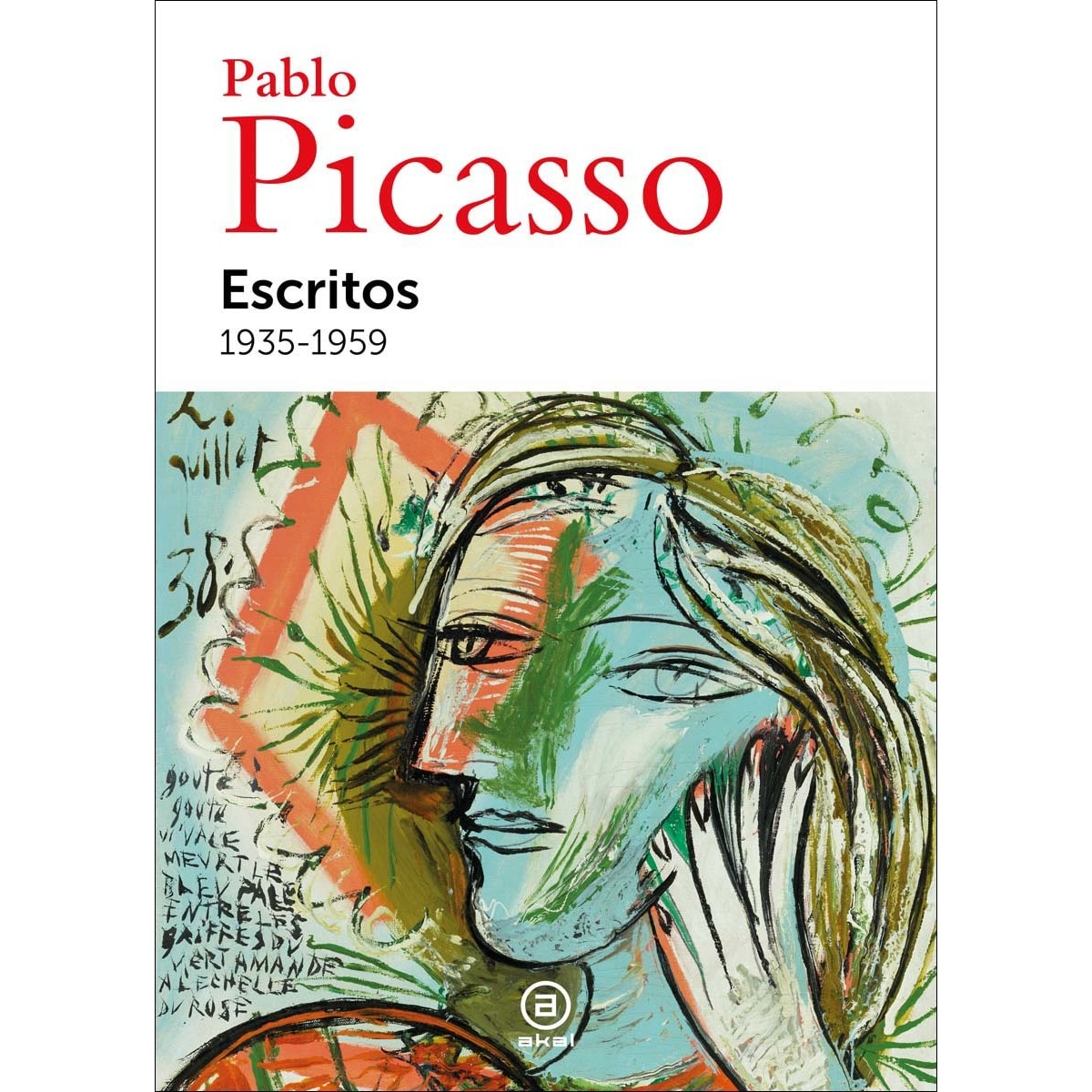 Escritos. 1935-1959 (Capa mole com abas) 1