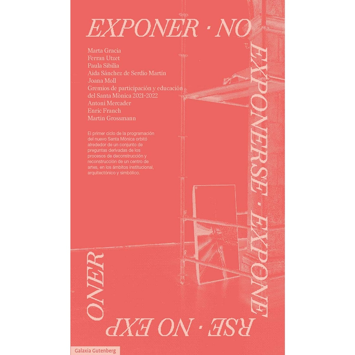 Exponer, no exponerse (Capa mole) 1