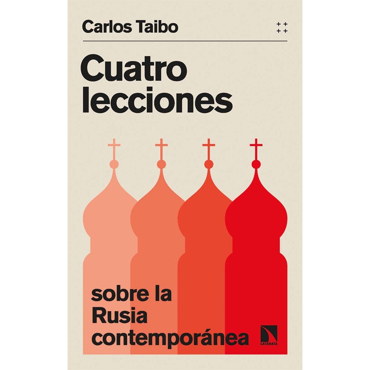 Imagem 0 de Cuatro lecciones sobre la Rusia contemporánea (Capa mole)