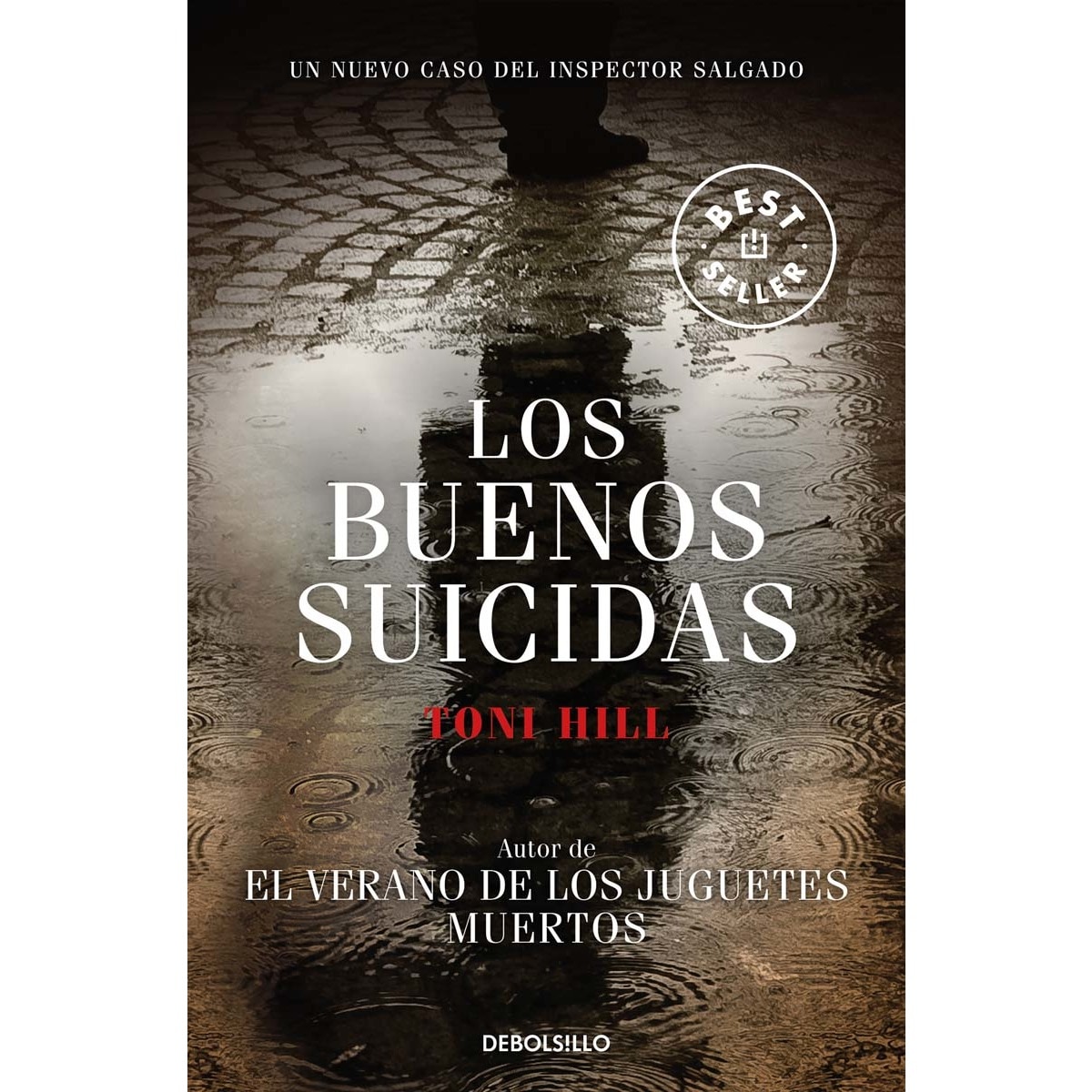 Los buenos suicidas (Inspector Salgado 2) (Bolso) (Capa mole) 1