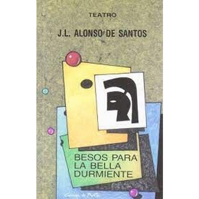 Imagem 0 de Besos para la bella durmiente (Tapa blanda)