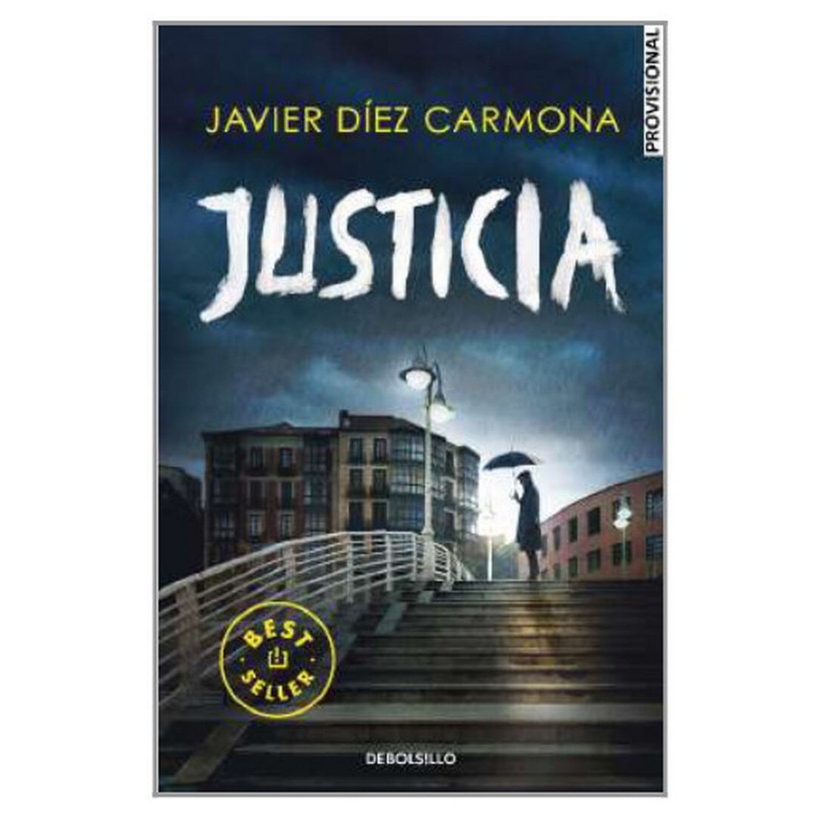 Imagem 0 de Justicia (Trilogía Justicia 1)